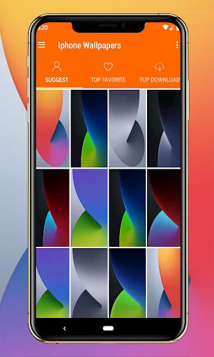Wallpapers for iPhone Xs Xr Xm screenshot 3