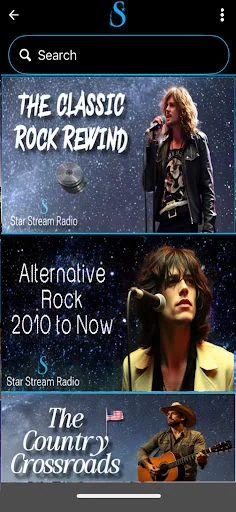 Starstream Radio