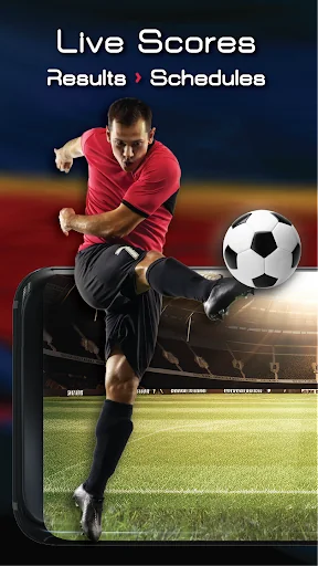 Xscores: Real-time Live Scores