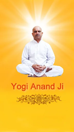Yogi Anand Ji - Kundalini Yoga