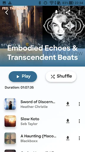 YogiTunes: Mindful Music