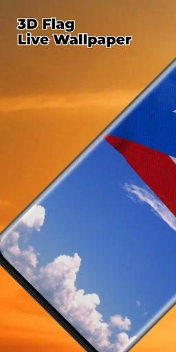 Puerto Rico Flag Live Wall