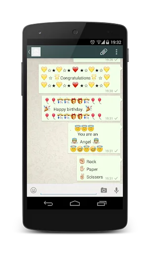 Jokes for WhatsApp with emoji screenshot 1