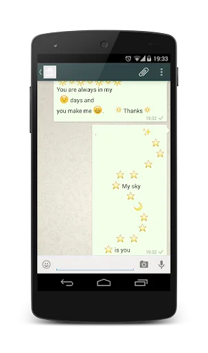 Jokes for WhatsApp with emoji screenshot 4