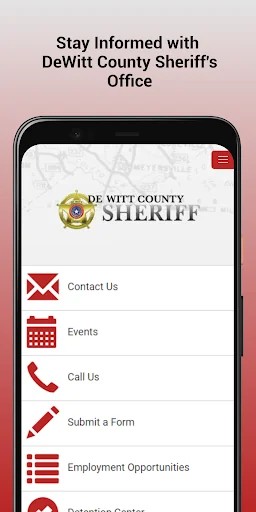 DeWitt County Sheriff Tx