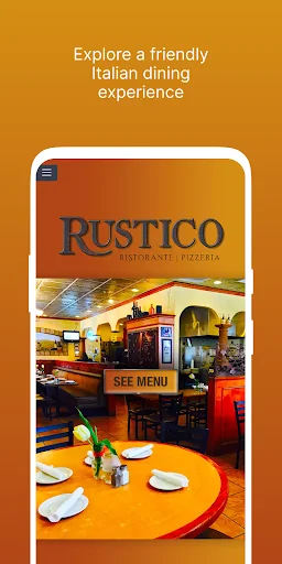 Rustico Ristorante & Pizzeria