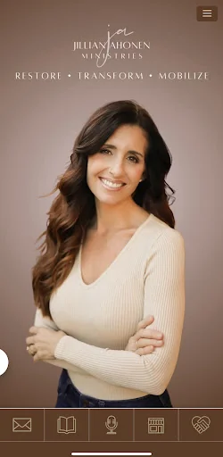 Jillian Ahonen Ministries