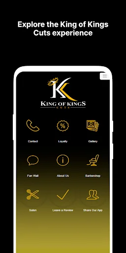 King Of Kings Cuts