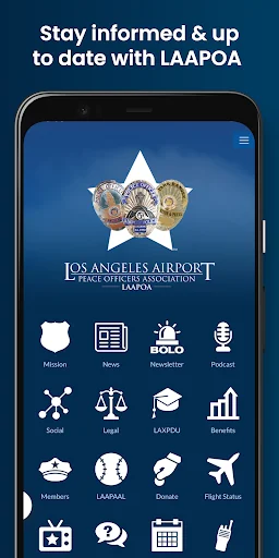 LA Airport Peace Officers