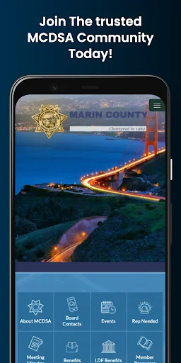 Marin County DSA