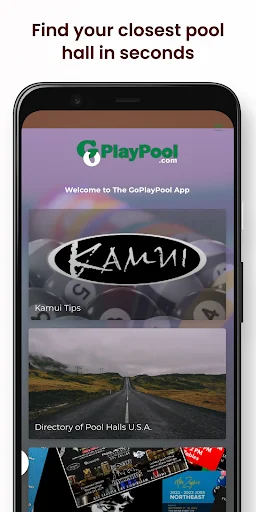 Go Play Pool