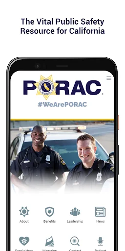 PORAC