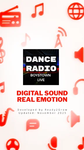 Dance Nation UK Radio