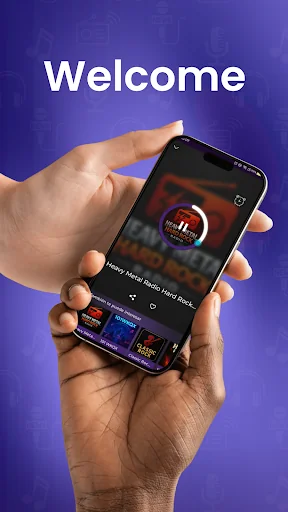 Heavy Metal Hard Rock Radio