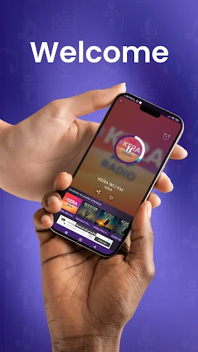 KERA app Radio