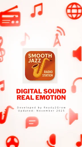 Smooth Jazz Radio Station