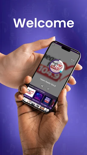 Heart 104.9 fm Radio