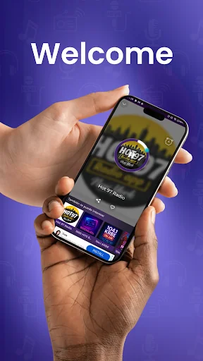 Hot 97 Radio app New York