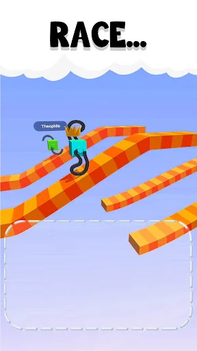 Draw Climber screenshot 2