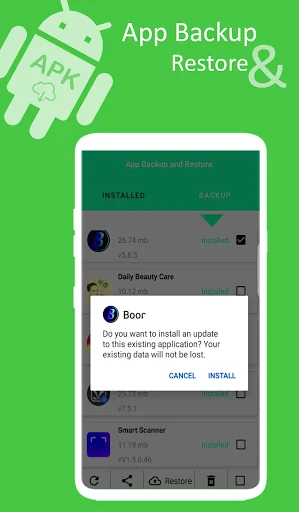 App Backup and Restore , Super screenshot 3