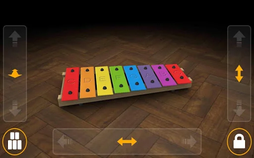 Junior Xylophone 3D screenshot 4
