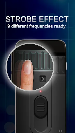 Real Flashlight - Super Bright screenshot 2
