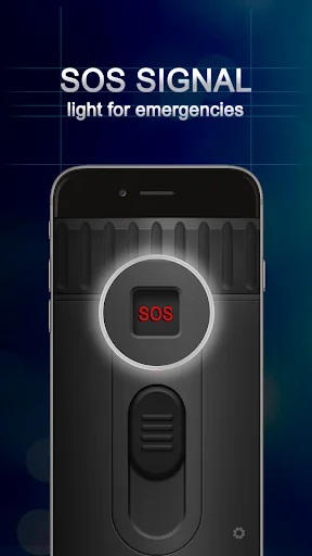 Real Flashlight - Super Bright screenshot 3