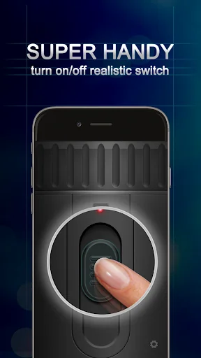 Real Flashlight - Super Bright screenshot 4