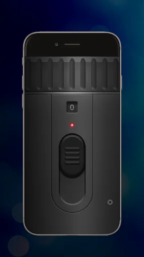 Real Flashlight - Super Bright screenshot 2