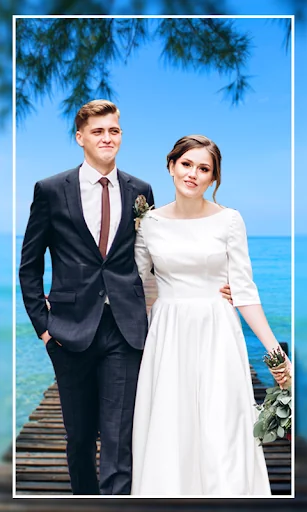 Couple Photo Suit