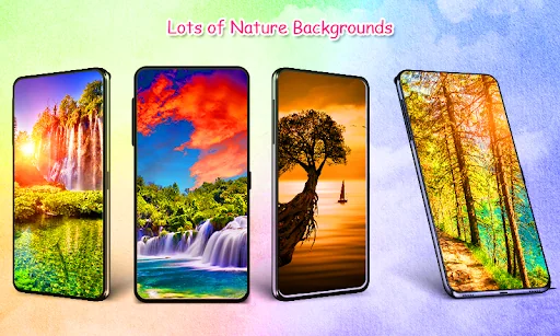Nature Live Wallpaper