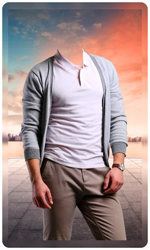Stylish Man Dresses screenshot 1