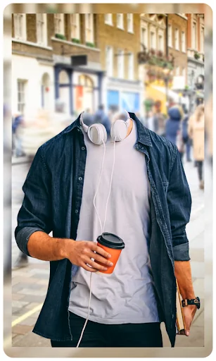 Stylish Man Dresses screenshot 4