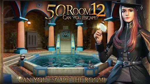 Can you escape the 100 room 12