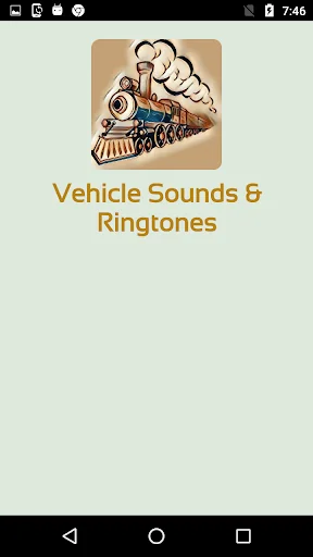 Vehicle Sounds & Ringtones