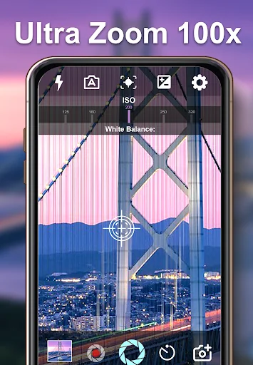 Ultra Zoom Camera