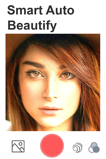 Indian Selfie Camera screenshot 3