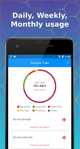 Screen Time Manager