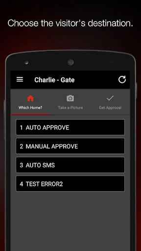 Charlie CheckPoint