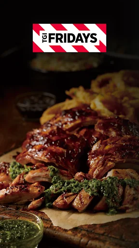TGI FRIDAYS JAPAN 公式アプリ