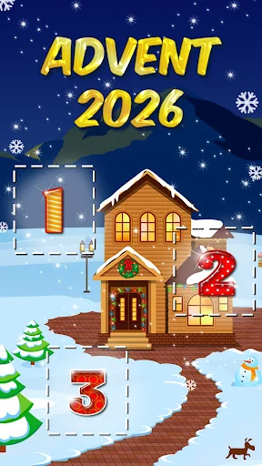 Christmas Advent Calendar 2026