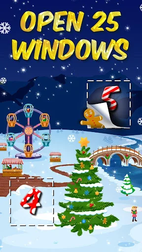 Christmas Advent Calendar 2025 screenshot 2