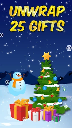 Christmas Advent Calendar 2025 screenshot 4