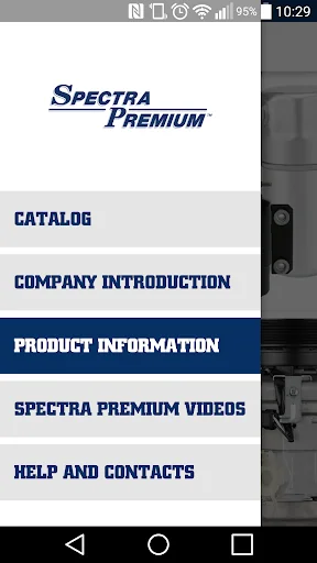 Spectra Premium
