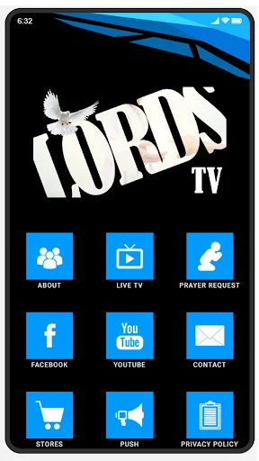 THE LORDS TV