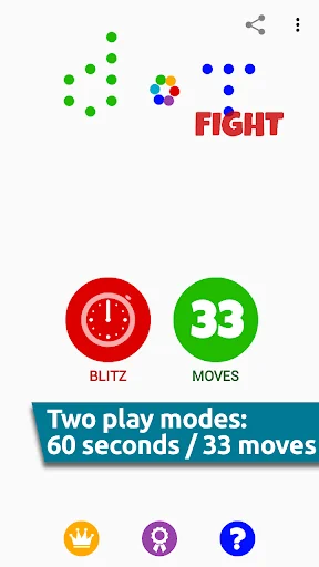 Dot Fight: color matching game screenshot 4