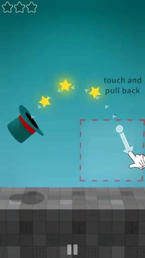 Magic Hat Physics Puzzle