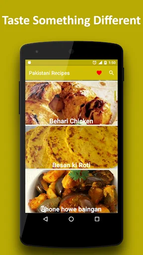 Pakistani Recipes (Video) in U