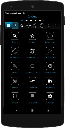 Electronics Calculator Pro