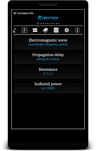 RF Calculator Pro